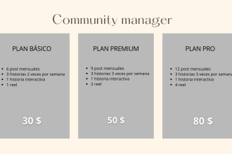 community manager, creador contenido