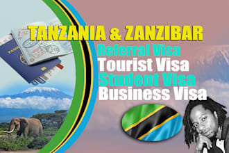 do visa in zanzibar dar es salaam tanzania