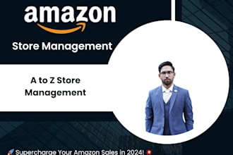 be expert amazon fba VA boost your business
