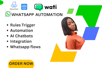 create potent whatsapp automation with wati and otherchats