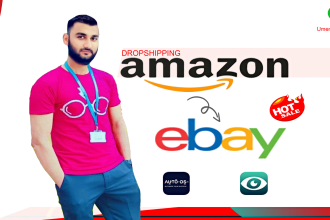do amazon to ebay dropshipping top listings