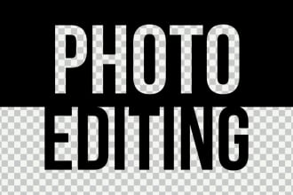 edit or manipulate product photography using photoshop
