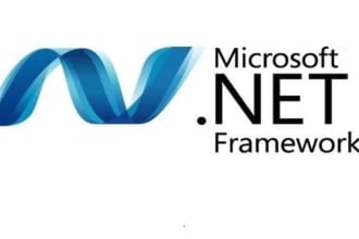 develop desktops application and API using wpf or uwp
