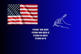 assist you with form w9 w8ben w8bene w8eci