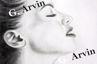 draw a portrait for you