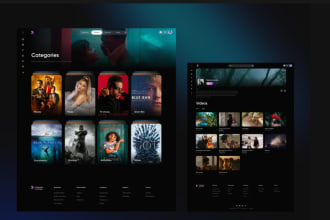 delop live streaming app, video streaming app, series streaming app