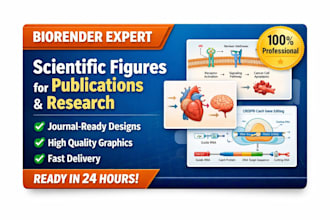 design publication ready biorender scientific figures