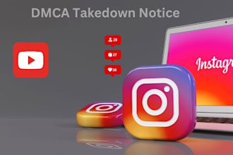 remove copyright infringing content and leaked content from youtube