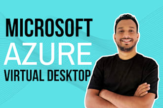 deploy and manage your azure virtual desktop