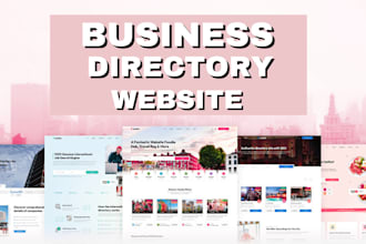 business directory website hivepress geodirectory listingpro brilliant directory