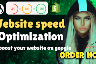 speed up wordpress website for google pagespeed insights