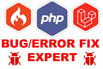 fix PHP bug for you