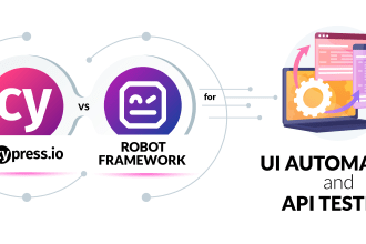 help to automate rest API and website with cypress or selenium