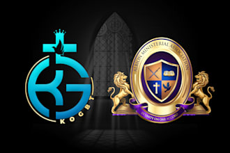 create a distinctive church, business, ministry or religious logo design