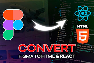 convert figma to react js tailwind css , figma xd psd to responsive next js