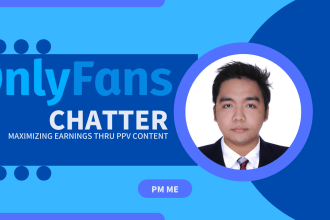 be your onlyfans chatter