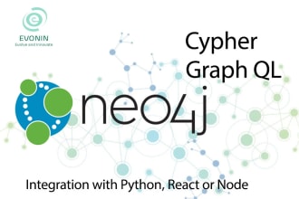 do neo4j integrations, cypher queries and data modeling,