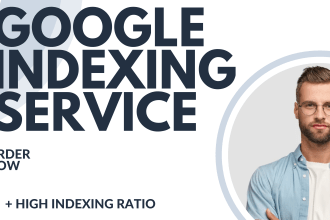 index your all types of urls and backlinks on google