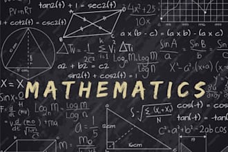 tutor you in maths
