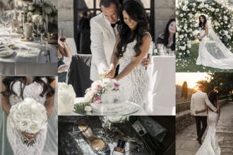 wedding photo editor pro