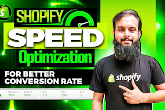 do shopify page speed optimization for google page insights