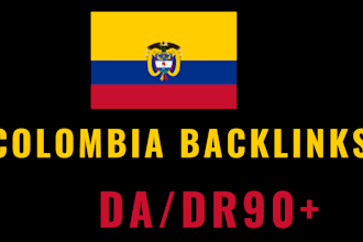 da90 SEO colombia dofollow backlinks for google ranking