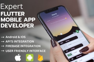 convert figma ui to flutter app development
