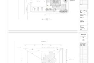do professional 2d working drawings for you