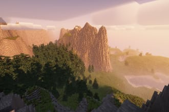 make a custom minecraft map