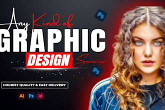 be your go to for professional graphic design work