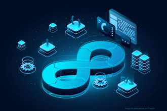 do devops jobs, infrastructure installation and configuration