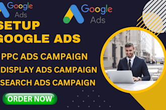 be google ads setup