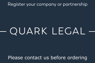 register your company or partnership UK