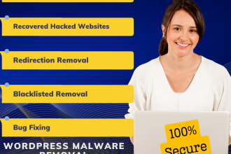 remove malware on your wordpress hacked website