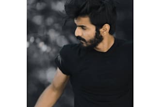 do any photoshop editing, product photo, image and hair masking
