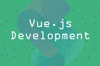develop and fix bugs of your vuejs reactjs application