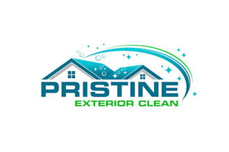 do auto detailing and car wash service cleaning logo