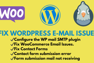 fix wordpress SMTP issues ensure email delivery reliability