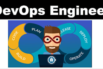 your next devops enginner, lets, start