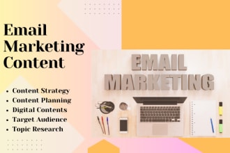 make your message shine with a captivating email content strategy