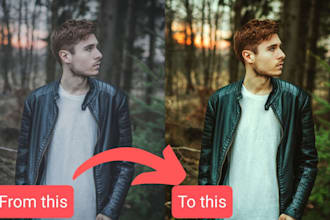 edit and enhance your photos