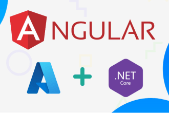boost your business with modern angular development, powered by dotnet and azure