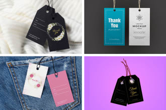 do clothing hang tags and labels design