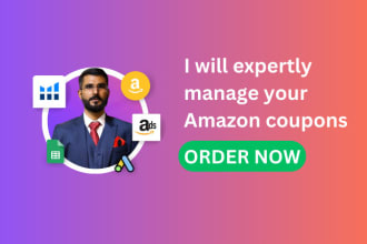 expertly manage your amazon coupons