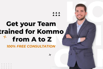 guide you through kommo CRM and mastering it from a to z