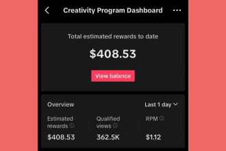 create a USA tiktok eligible for beta program in all countries