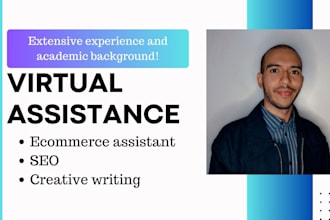be your virtual assistant for customer service