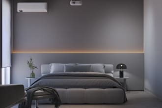 interior design end visualisation