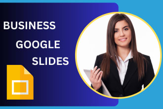 design powerpoint slides presentation and google slides