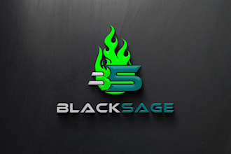 do professional esports and gaming logo design
